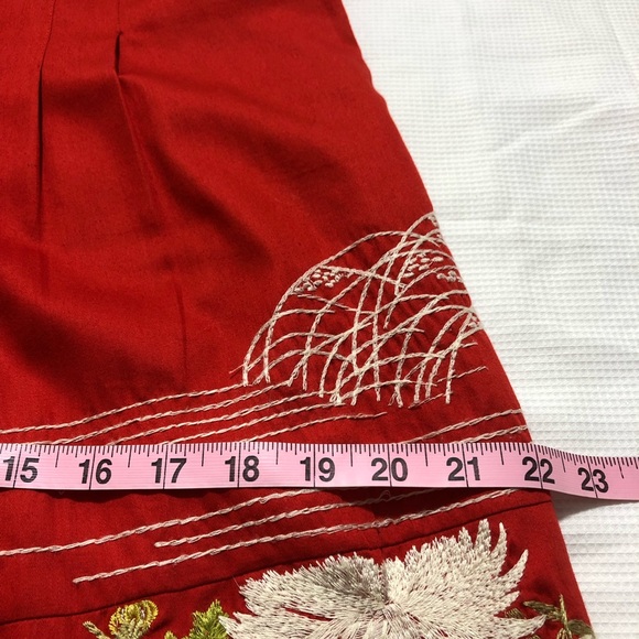 Anthropologie floreat Dress-d1 - Picture 5 of 8